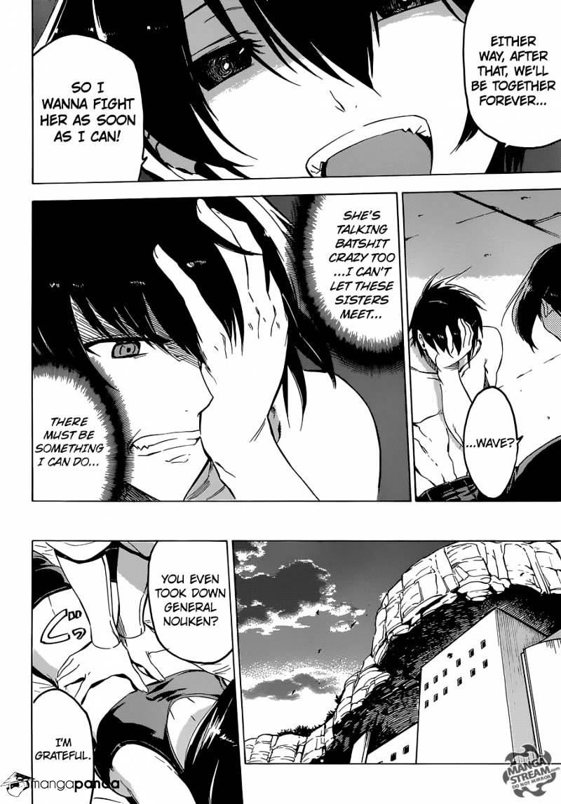 Akame Ga Kill! Chapter 62 page 43 - 