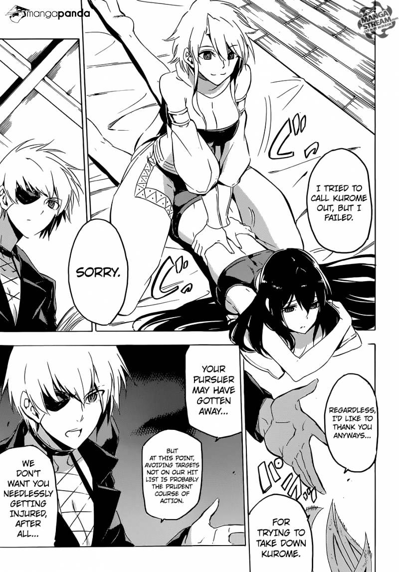 Akame Ga Kill! Chapter 62 page 44 - 