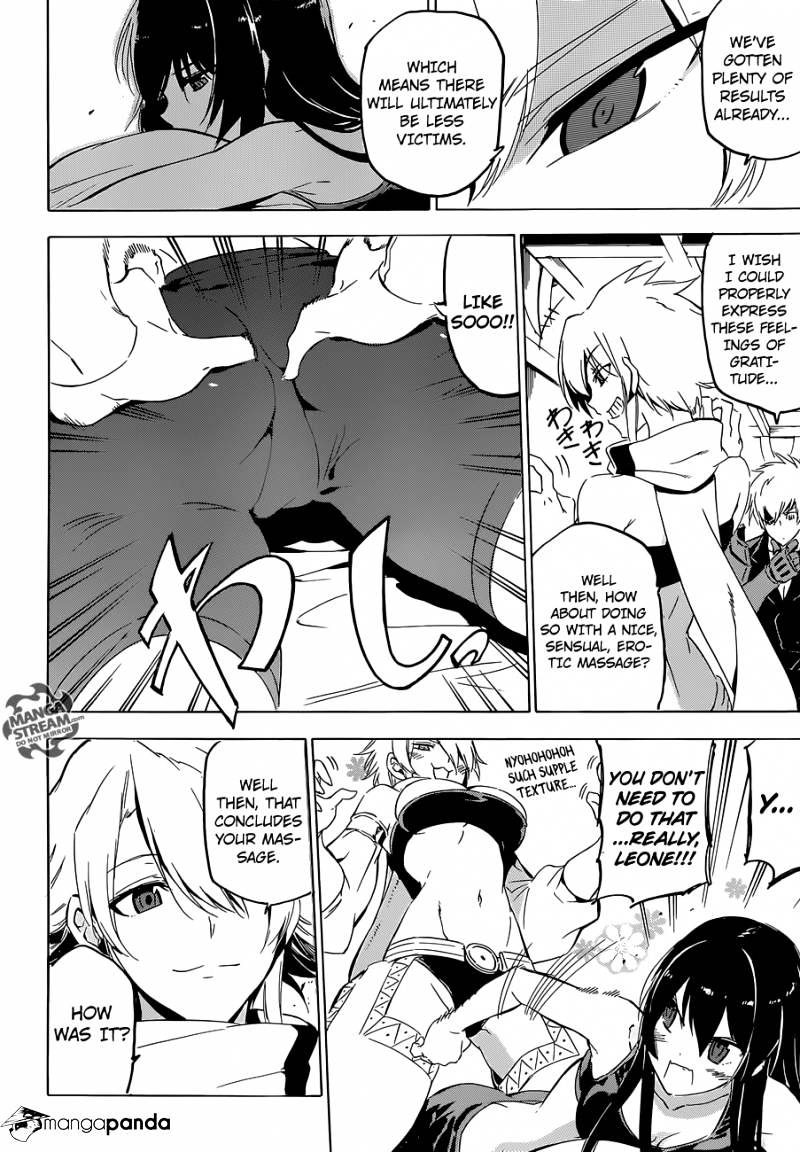 Akame Ga Kill! Chapter 62 page 45 - 