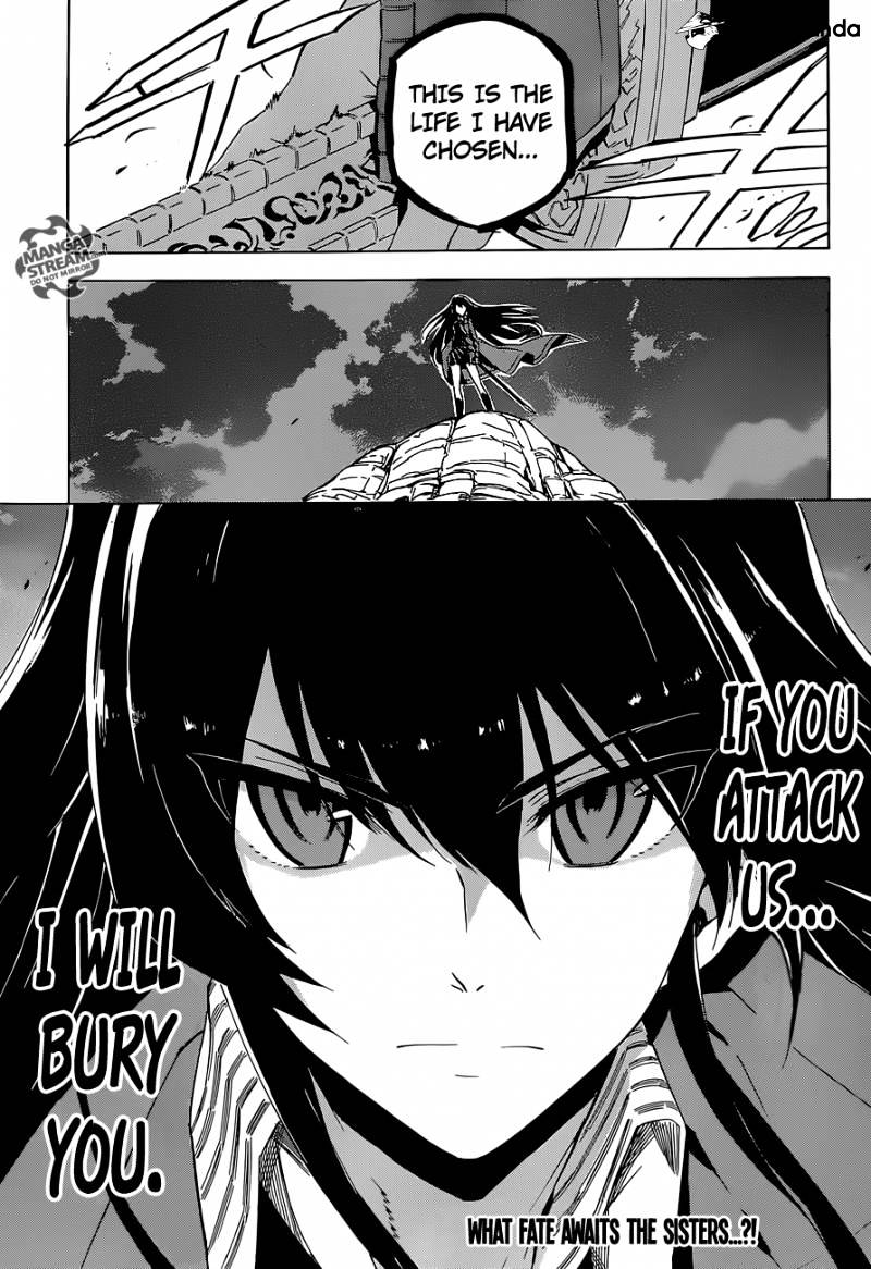 Akame Ga Kill! Chapter 62 page 48 - 