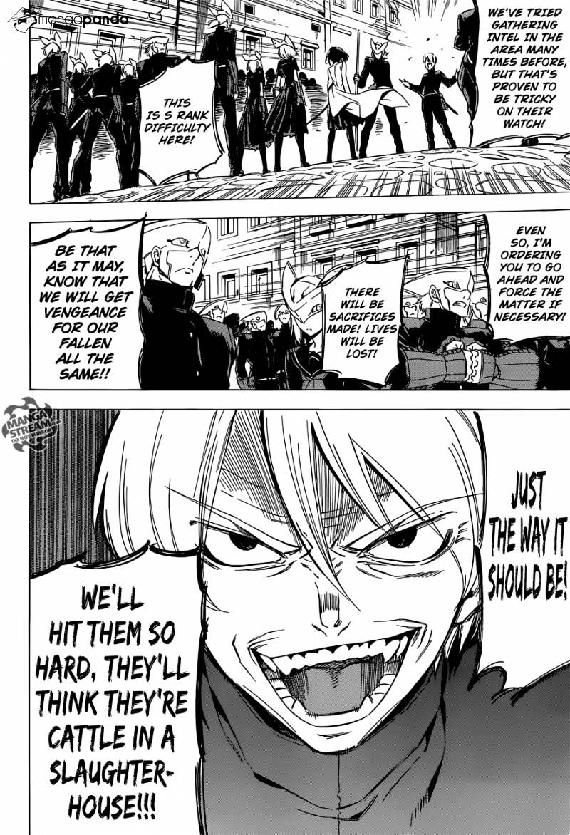 Akame Ga Kill! Chapter 63 page 14 - 