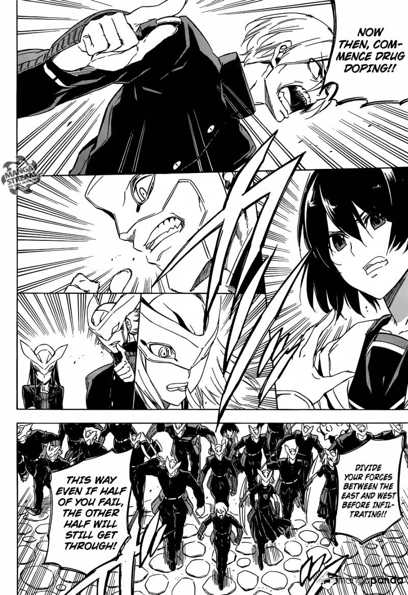 Akame Ga Kill! Chapter 63 page 16 - 
