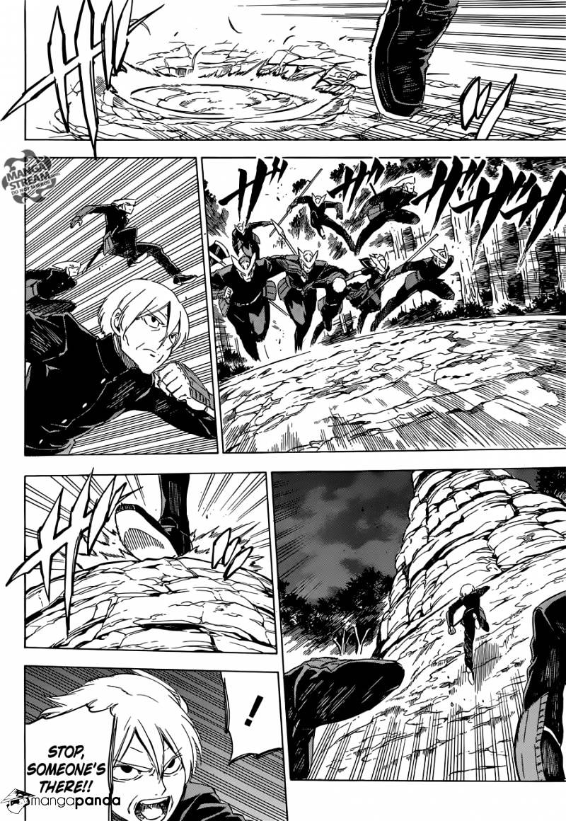Akame Ga Kill! Chapter 63 page 18 - 