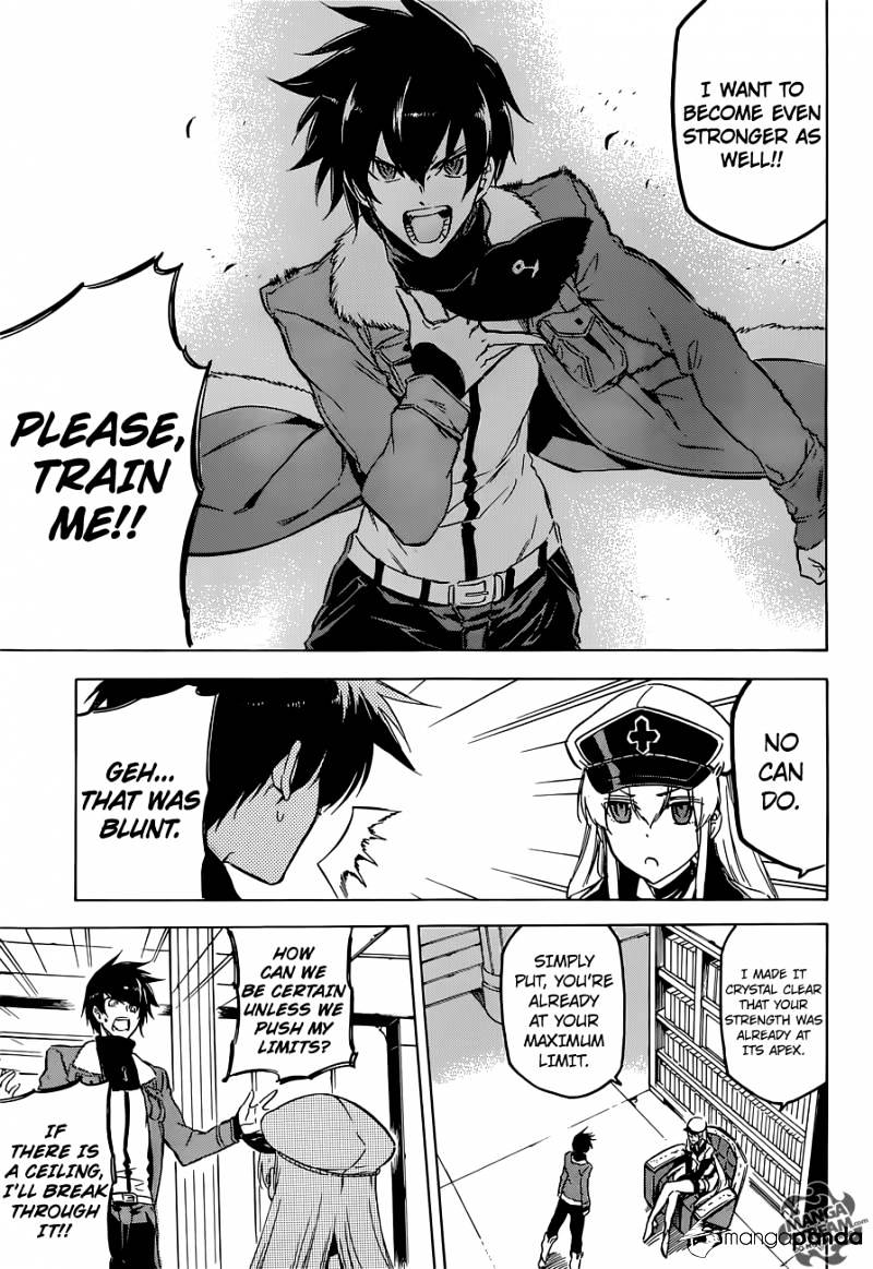 Akame Ga Kill! Chapter 63 page 3 - 