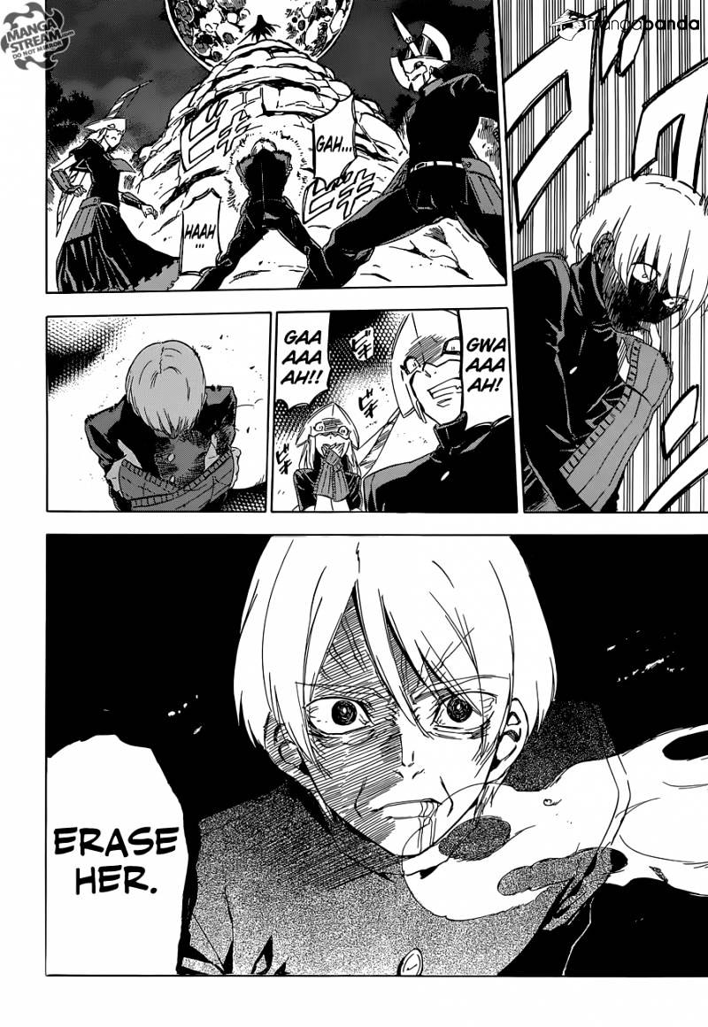 Akame Ga Kill! Chapter 63 page 24 - 