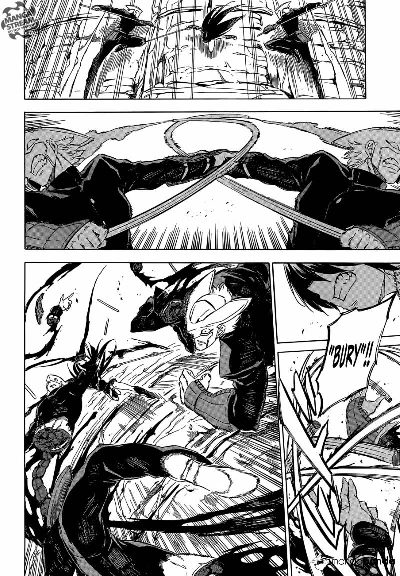 Akame Ga Kill! Chapter 63 page 26 - 