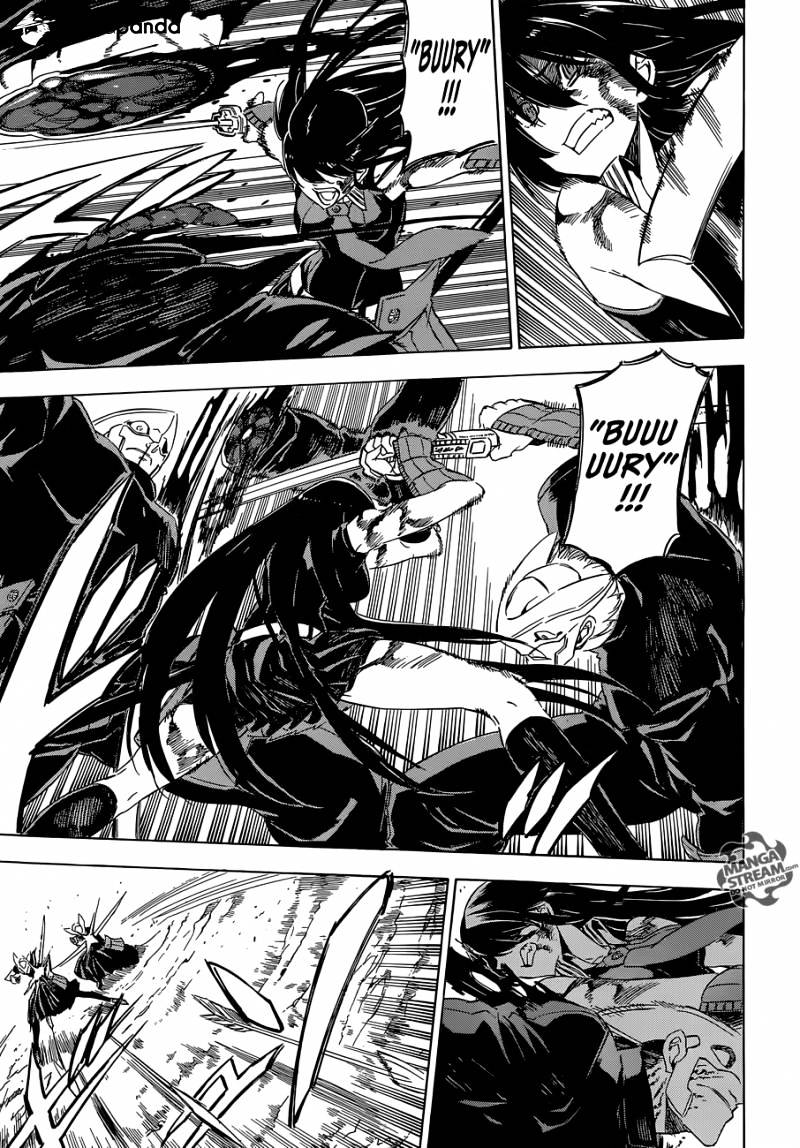 Akame Ga Kill! Chapter 63 page 29 - 