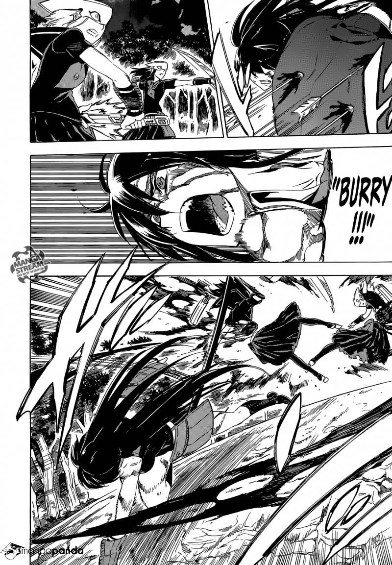 Akame Ga Kill! Chapter 63 page 30 - 