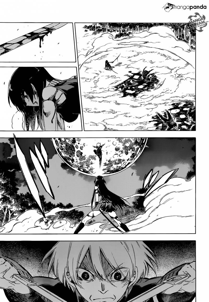 Akame Ga Kill! Chapter 63 page 31 - 