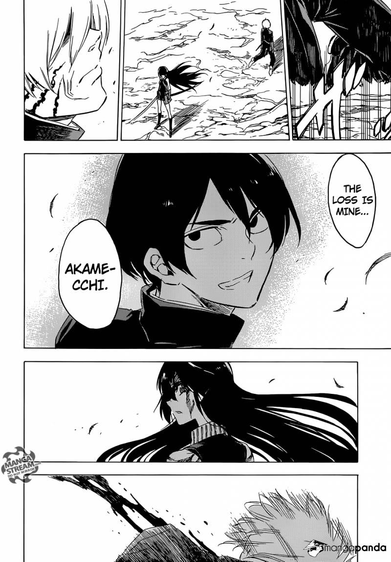 Akame Ga Kill! Chapter 63 page 35 - 