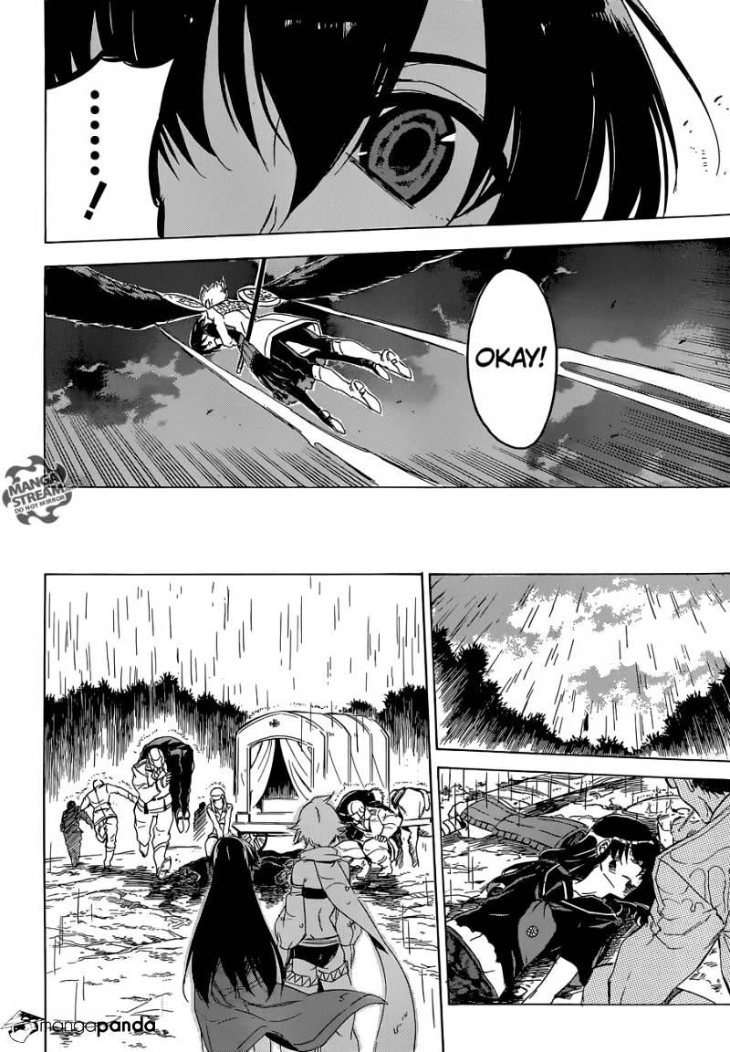 Akame Ga Kill! Chapter 63 page 41 - 