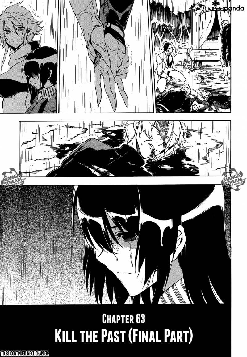Akame Ga Kill! Chapter 63 page 42 - 