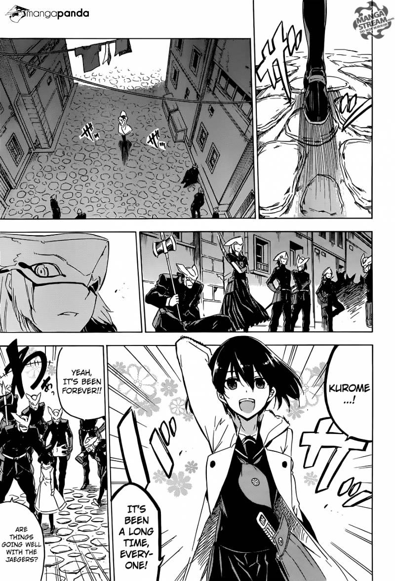 Akame Ga Kill! Chapter 63 page 9 - 