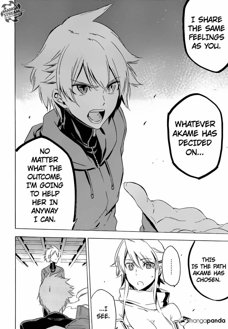 Akame Ga Kill! Chapter 64 page 11 - 