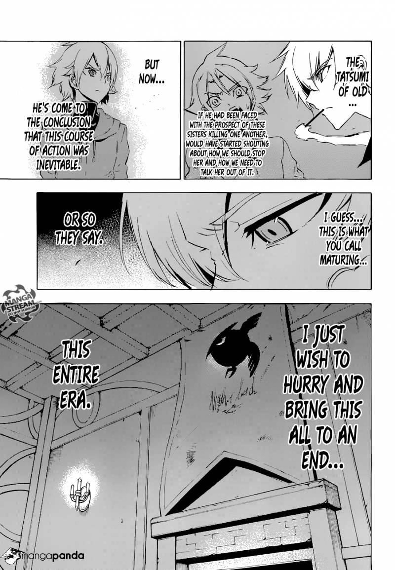 Akame Ga Kill! Chapter 64 page 12 - 