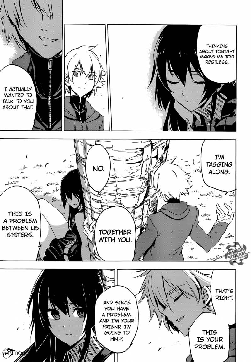 Akame Ga Kill! Chapter 64 page 14 - 