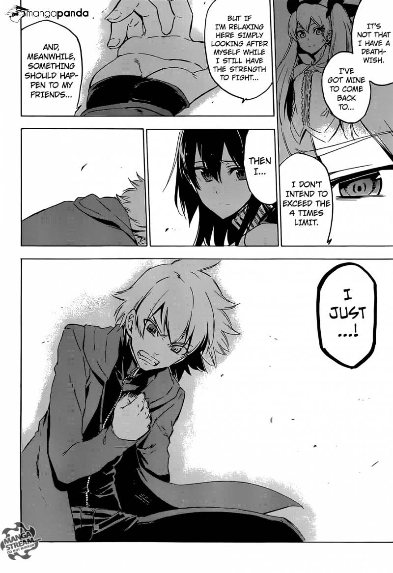 Akame Ga Kill! Chapter 64 page 17 - 