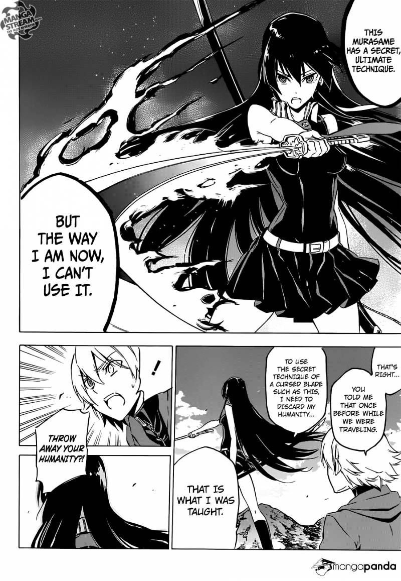 Akame Ga Kill! Chapter 64 page 19 - 