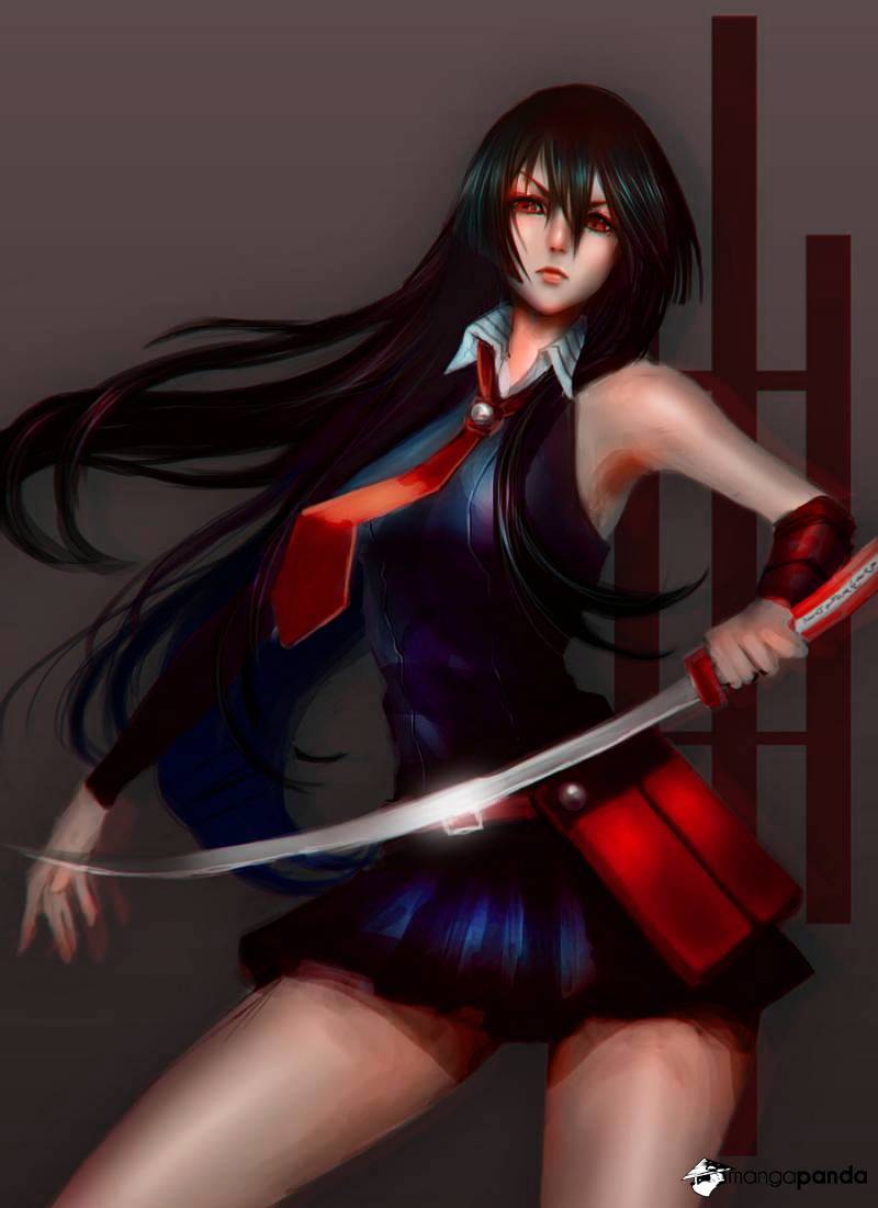 Akame Ga Kill! Chapter 64 page 3 - 
