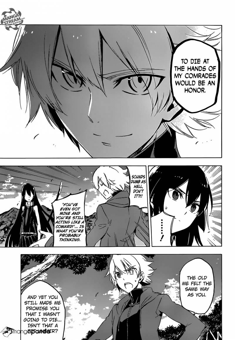 Akame Ga Kill! Chapter 64 page 23 - 
