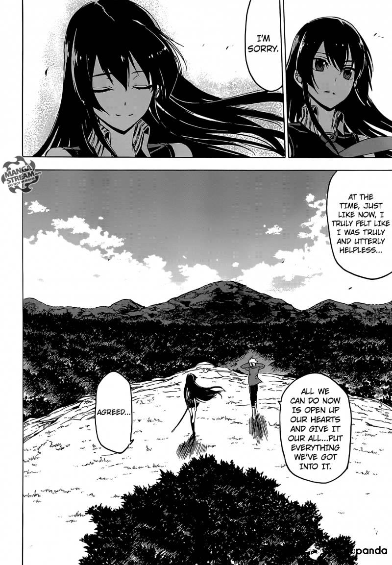 Akame Ga Kill! Chapter 64 page 24 - 