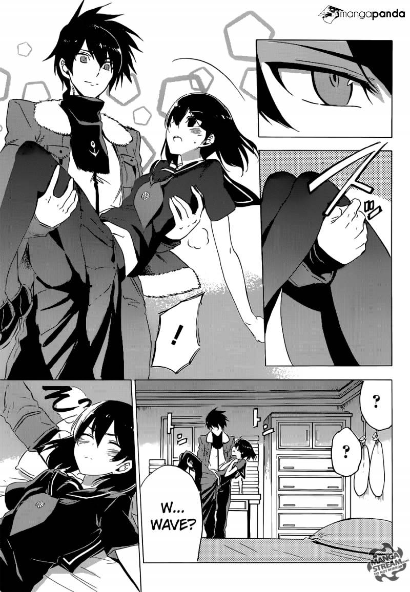 Akame Ga Kill! Chapter 64 page 29 - 