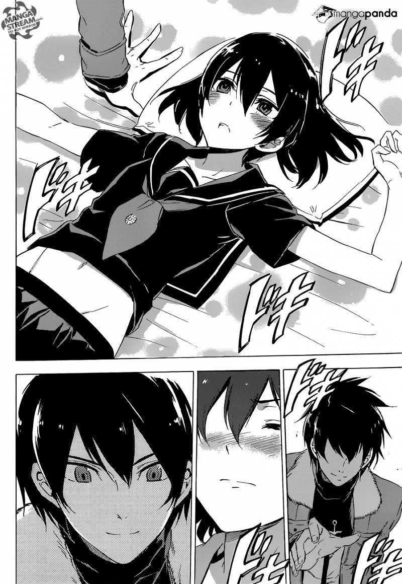 Akame Ga Kill! Chapter 64 page 30 - 