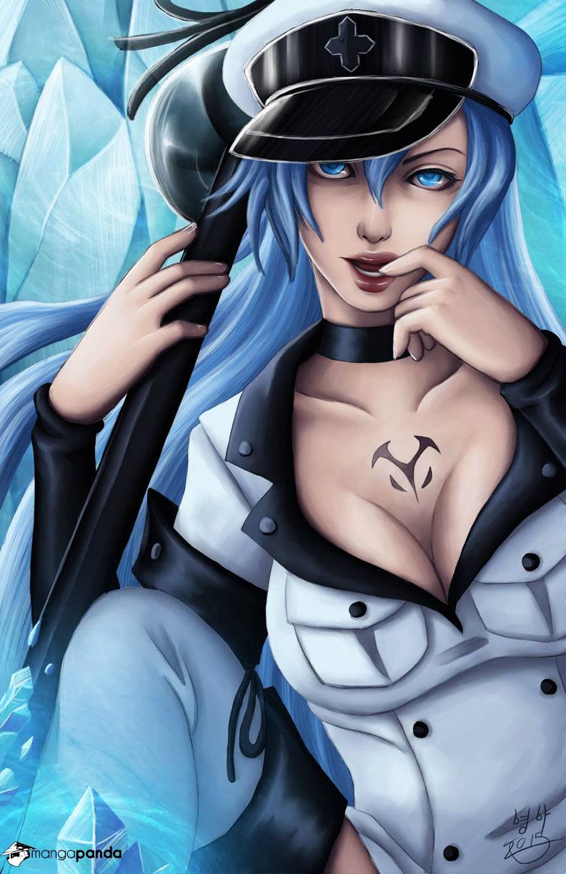 Akame Ga Kill! Chapter 64 page 4 - 