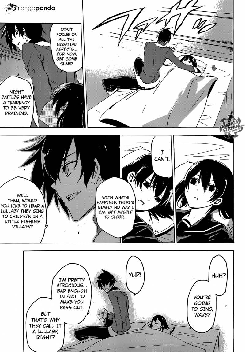 Akame Ga Kill! Chapter 64 page 31 - 