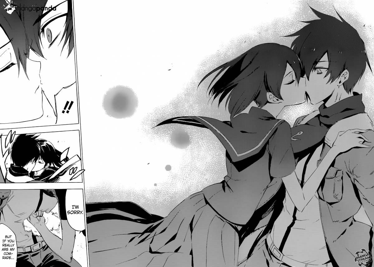 Akame Ga Kill! Chapter 64 page 40 - 