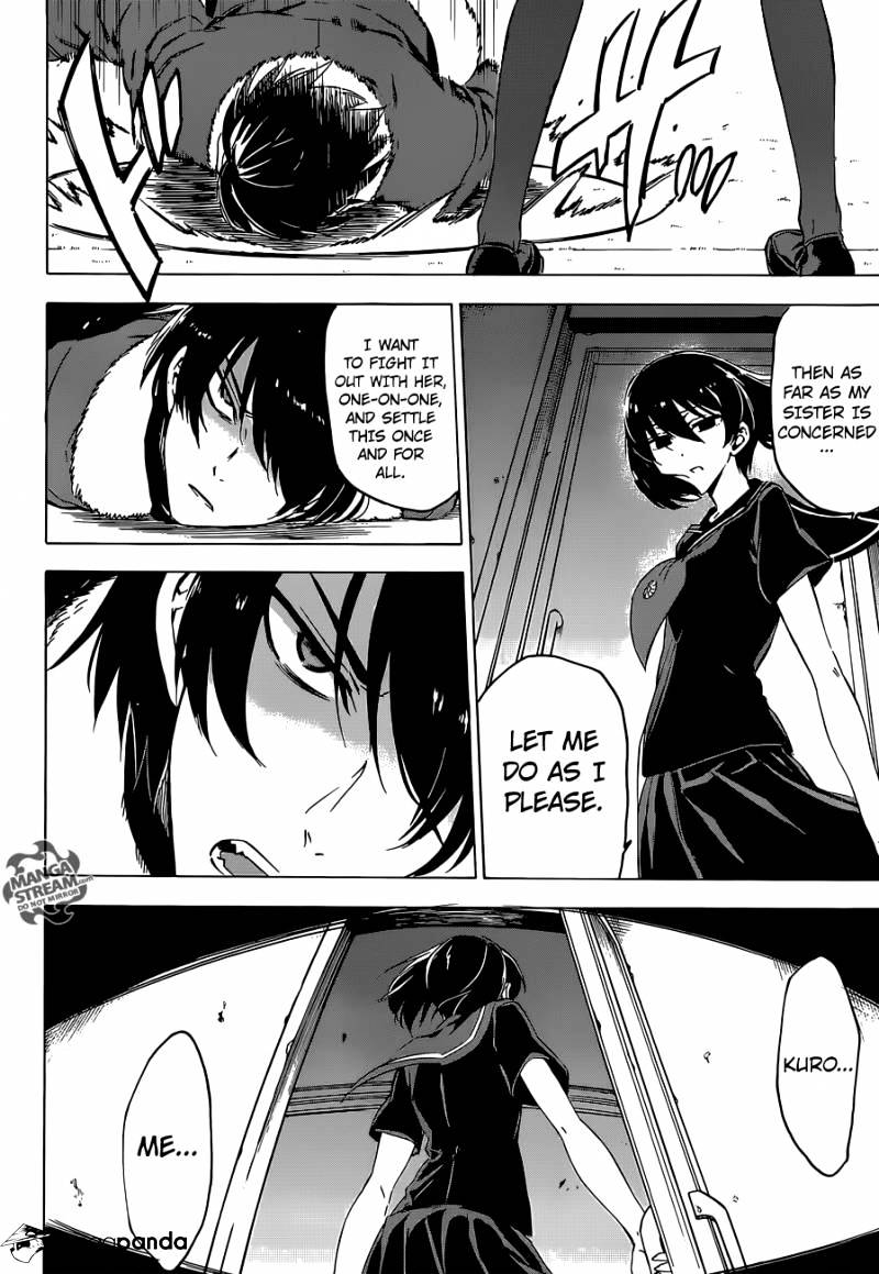 Akame Ga Kill! Chapter 64 page 41 - 