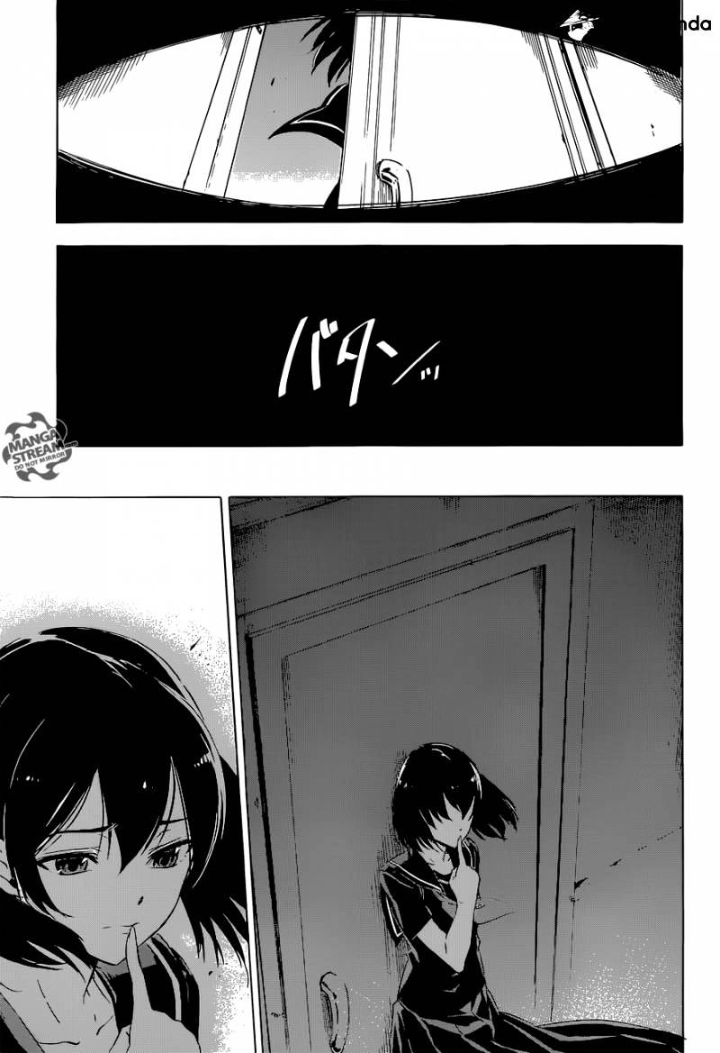 Akame Ga Kill! Chapter 64 page 42 - 