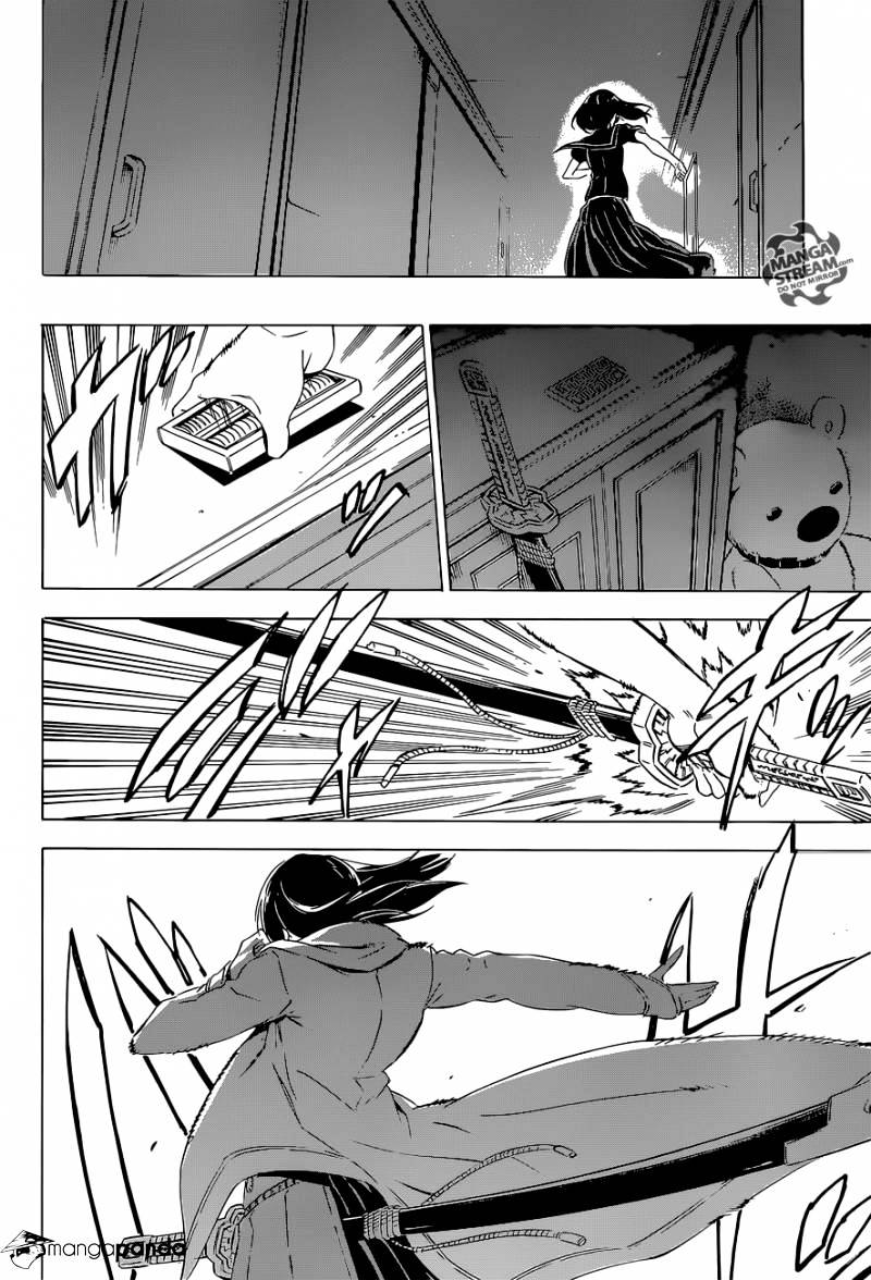Akame Ga Kill! Chapter 64 page 43 - 