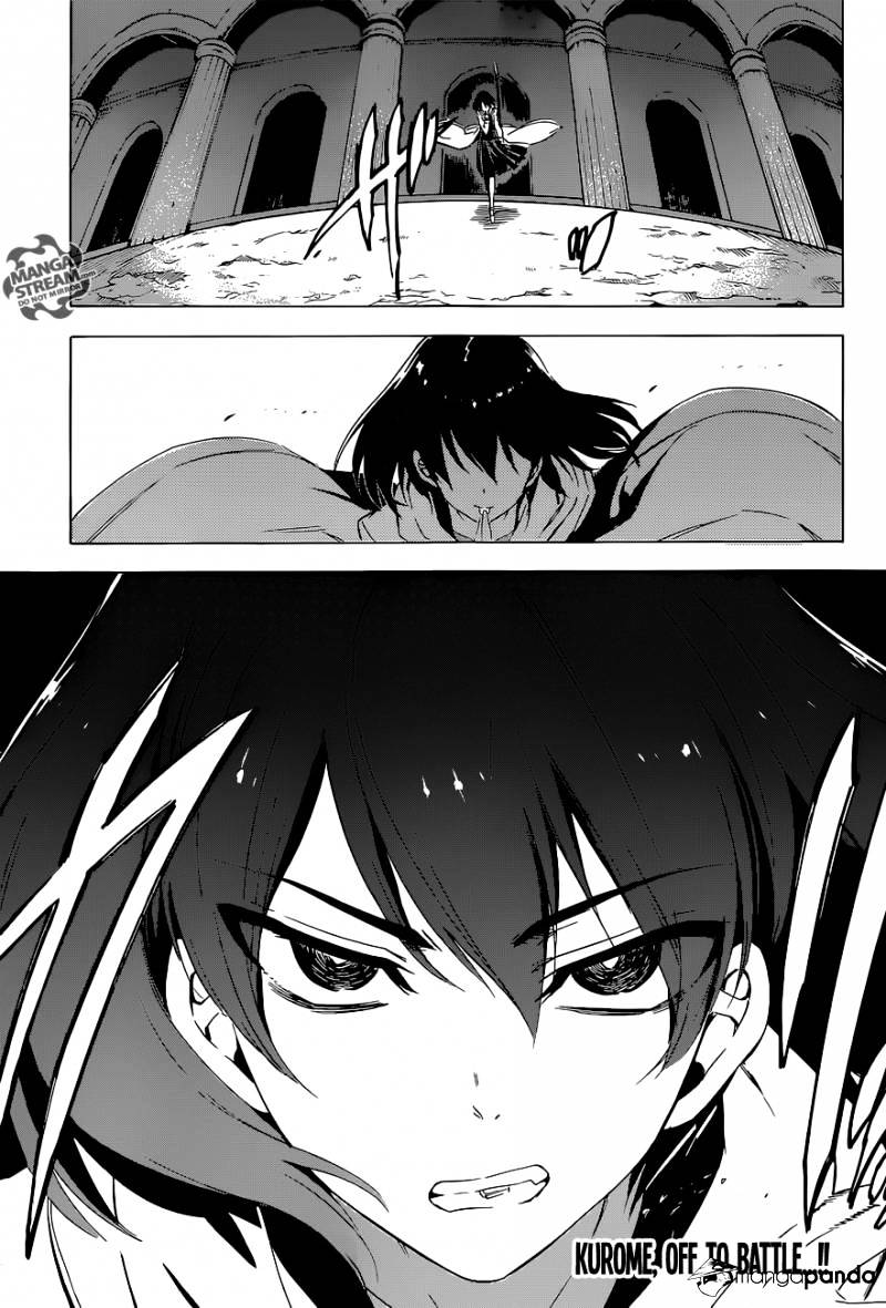 Akame Ga Kill! Chapter 64 page 44 - 