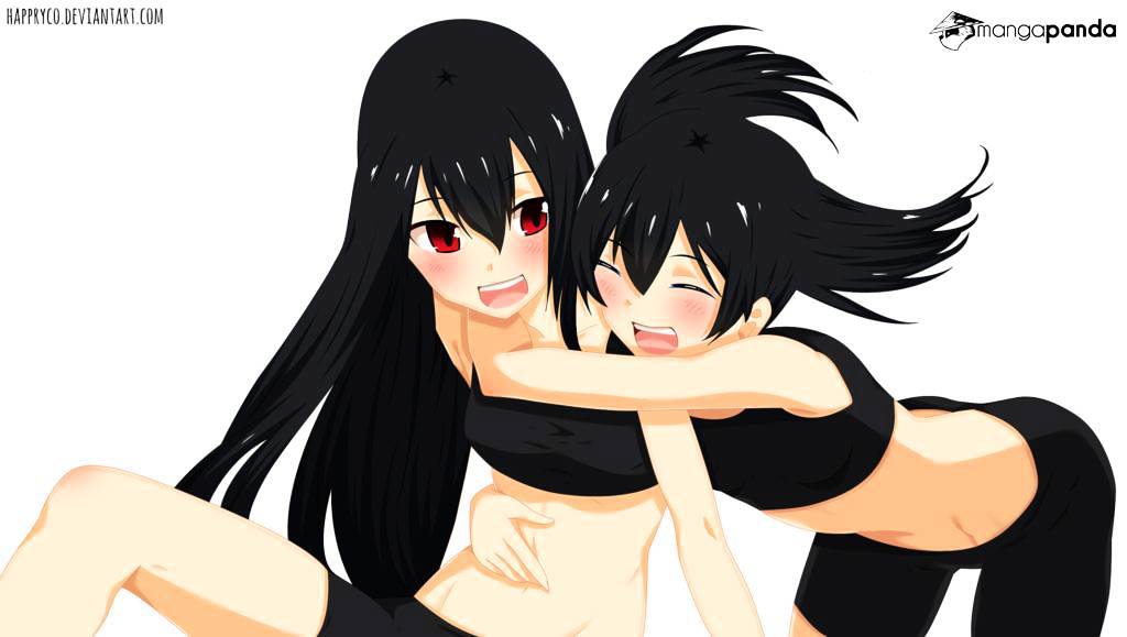 Akame Ga Kill! Chapter 64 page 46 - 