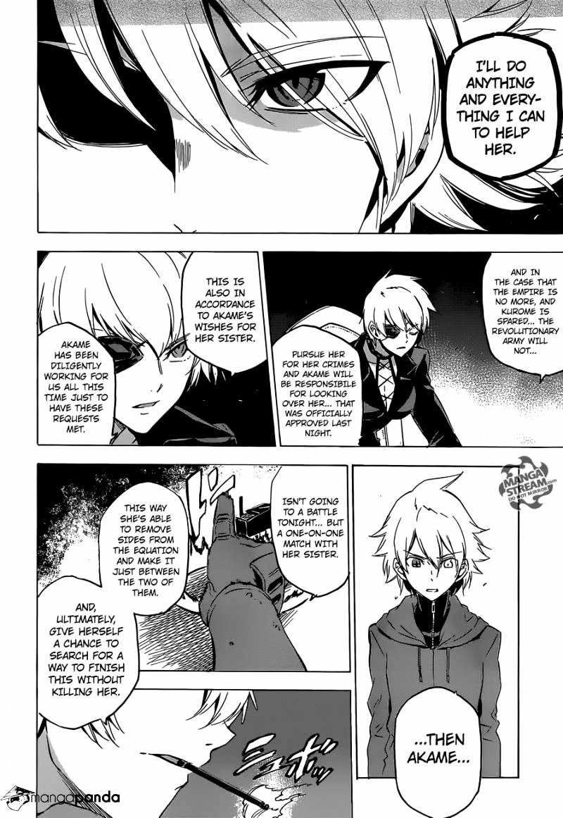 Akame Ga Kill! Chapter 64 page 9 - 