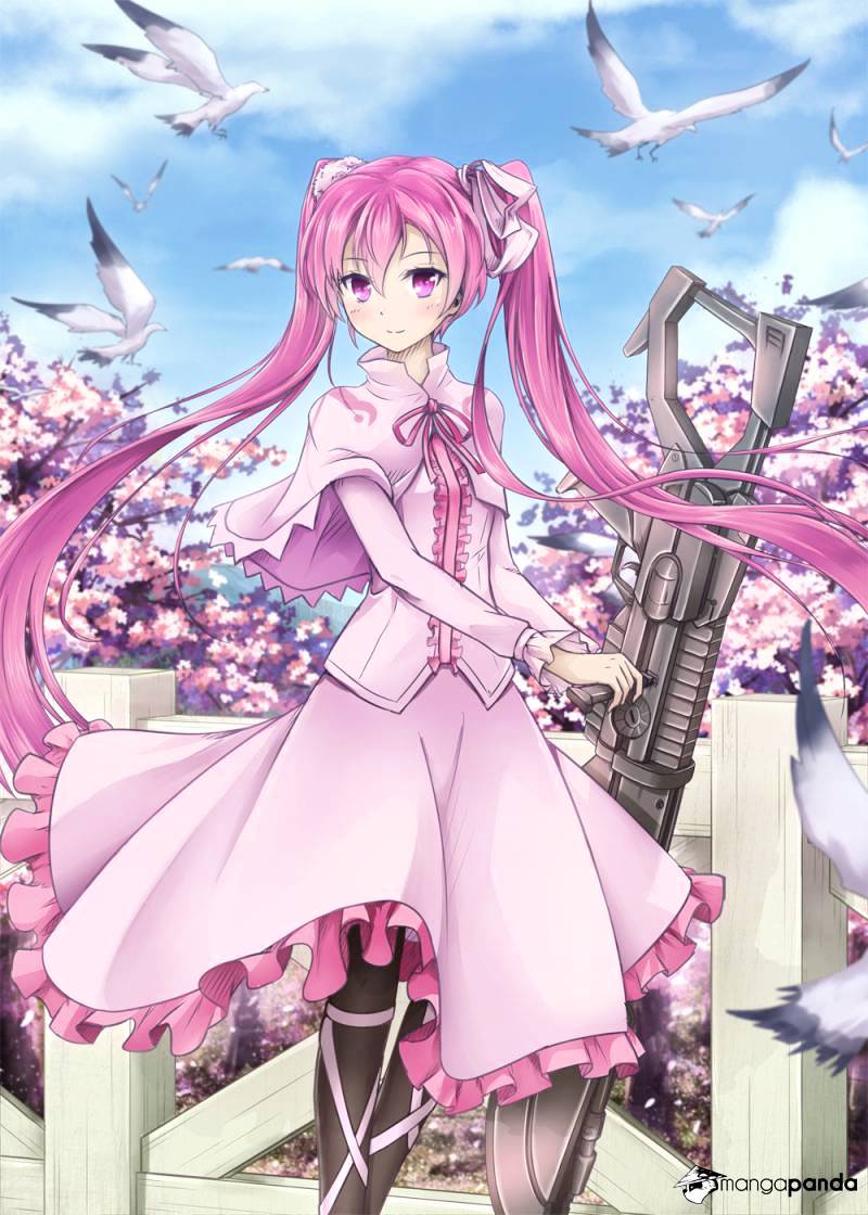 Akame Ga Kill! Chapter 65 page 2 - 