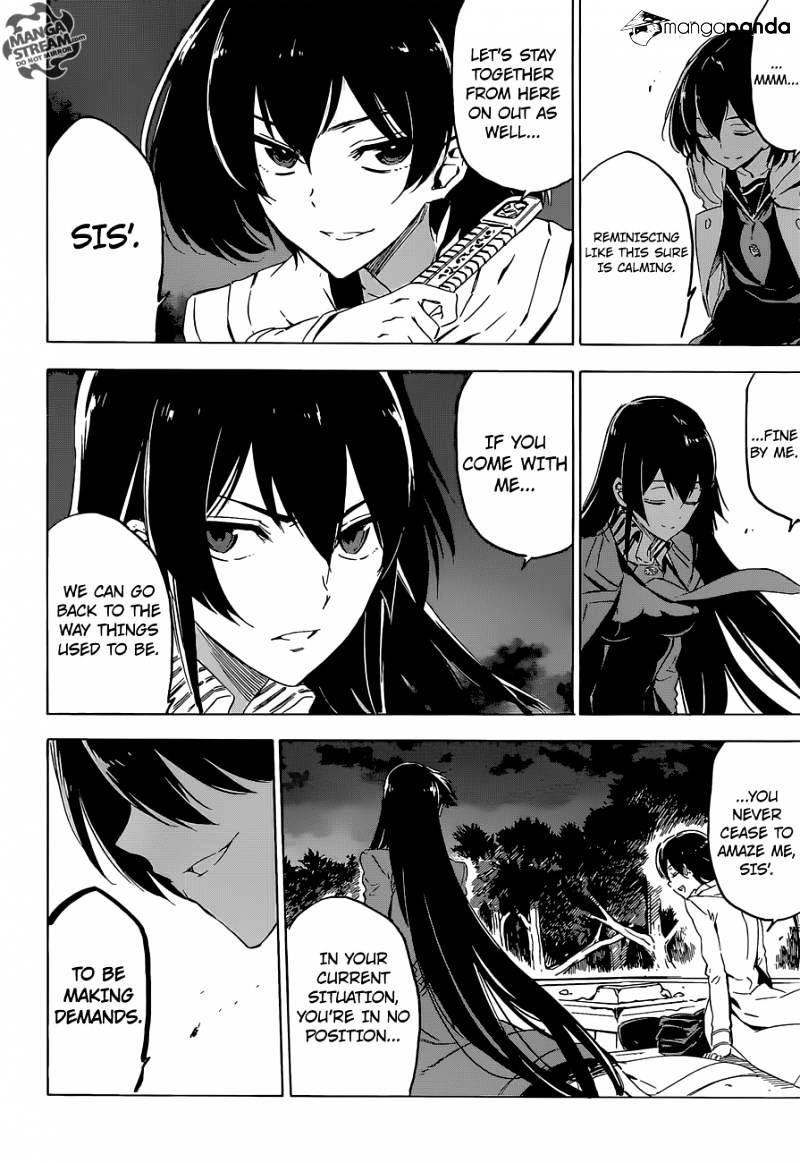 Akame Ga Kill! Chapter 65 page 12 - 