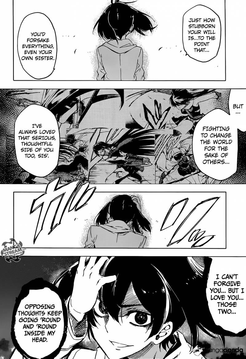 Akame Ga Kill! Chapter 65 page 14 - 