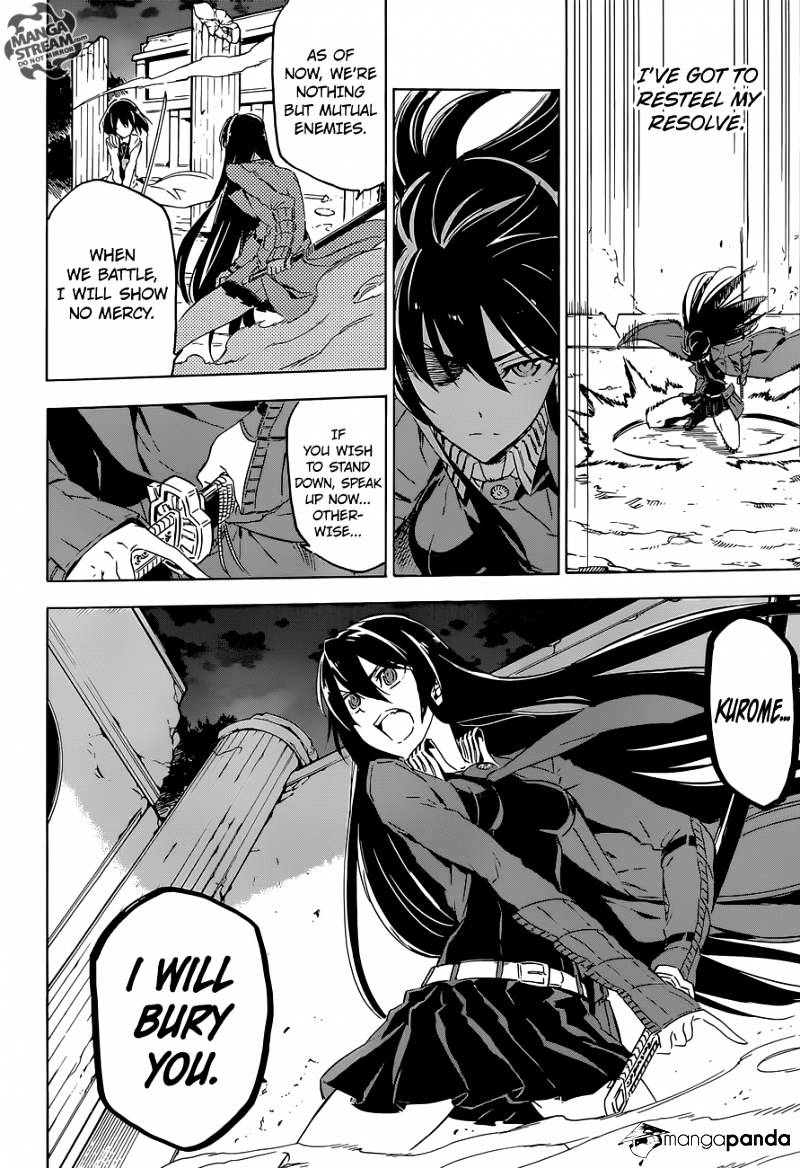 Akame Ga Kill! Chapter 65 page 16 - 