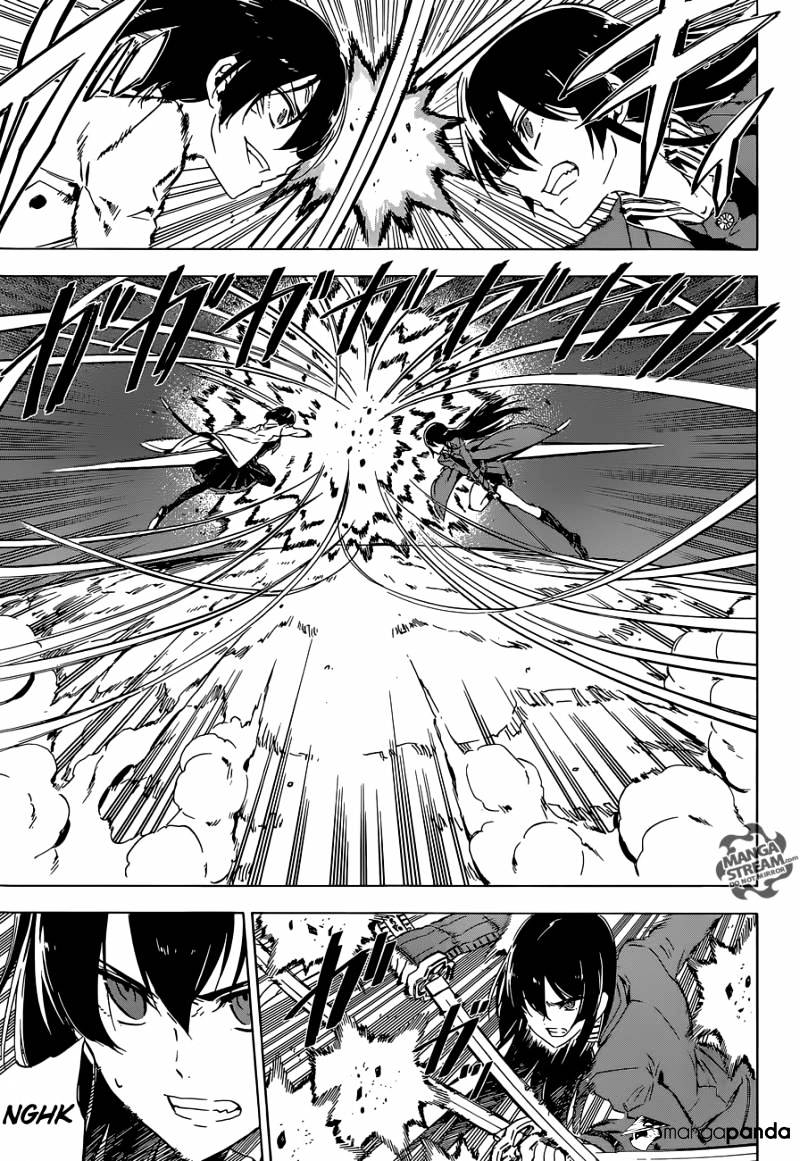 Akame Ga Kill! Chapter 65 page 19 - 