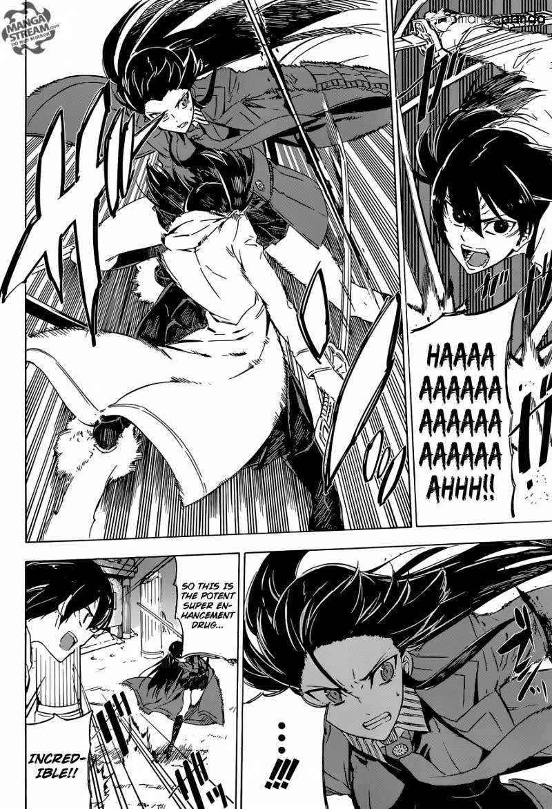 Akame Ga Kill! Chapter 65 page 20 - 