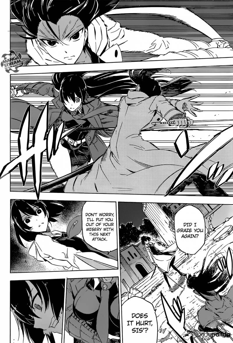 Akame Ga Kill! Chapter 65 page 22 - 