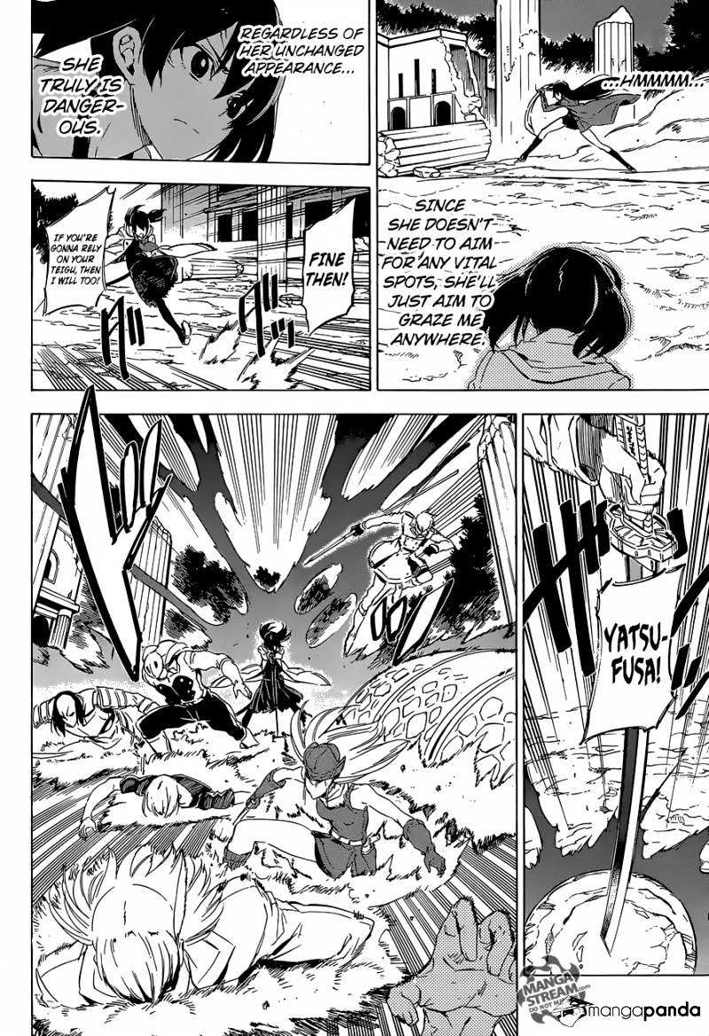 Akame Ga Kill! Chapter 65 page 24 - 