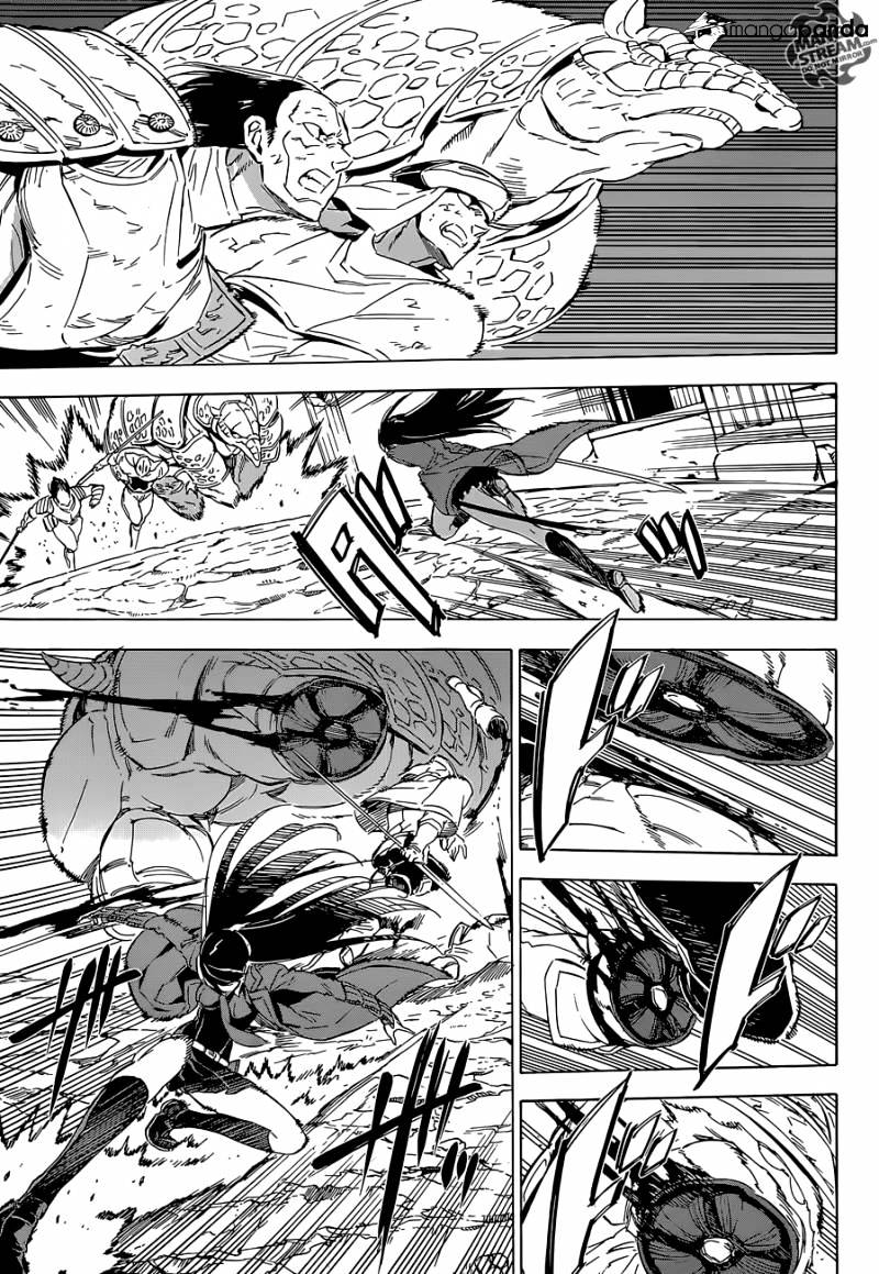 Akame Ga Kill! Chapter 65 page 25 - 