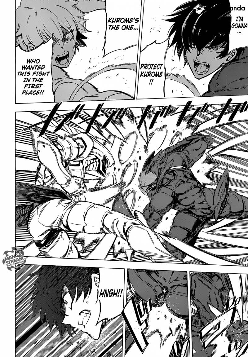 Akame Ga Kill! Chapter 66 page 11 - 
