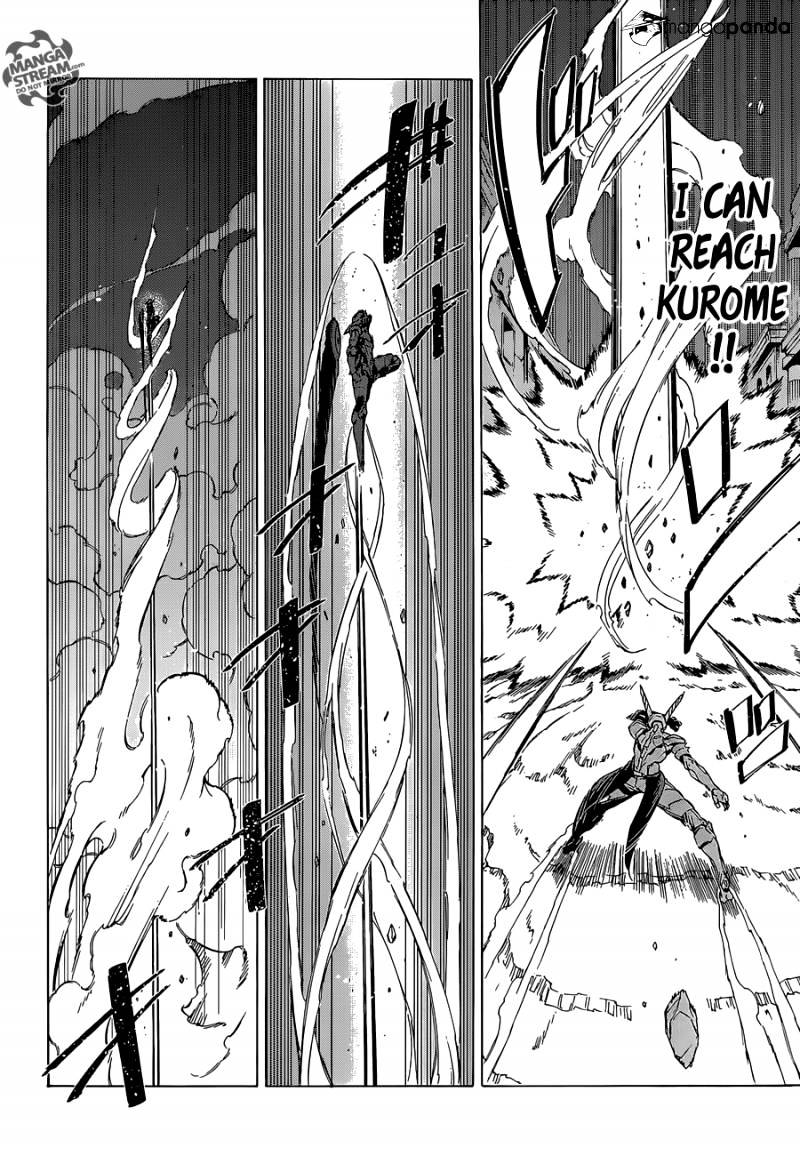 Akame Ga Kill! Chapter 66 page 20 - 