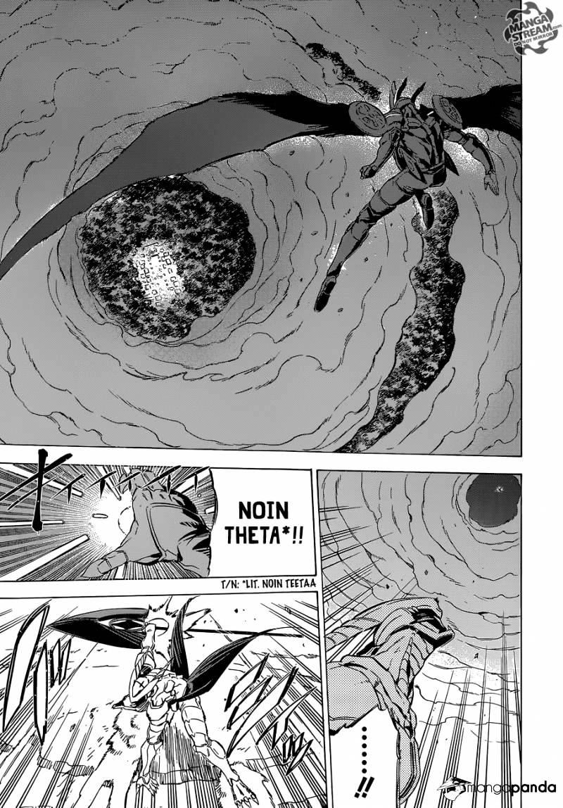 Akame Ga Kill! Chapter 66 page 21 - 