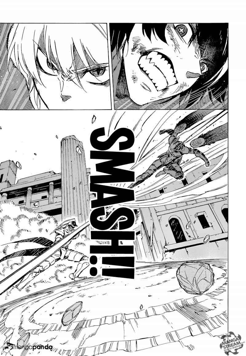 Akame Ga Kill! Chapter 66 page 23 - 