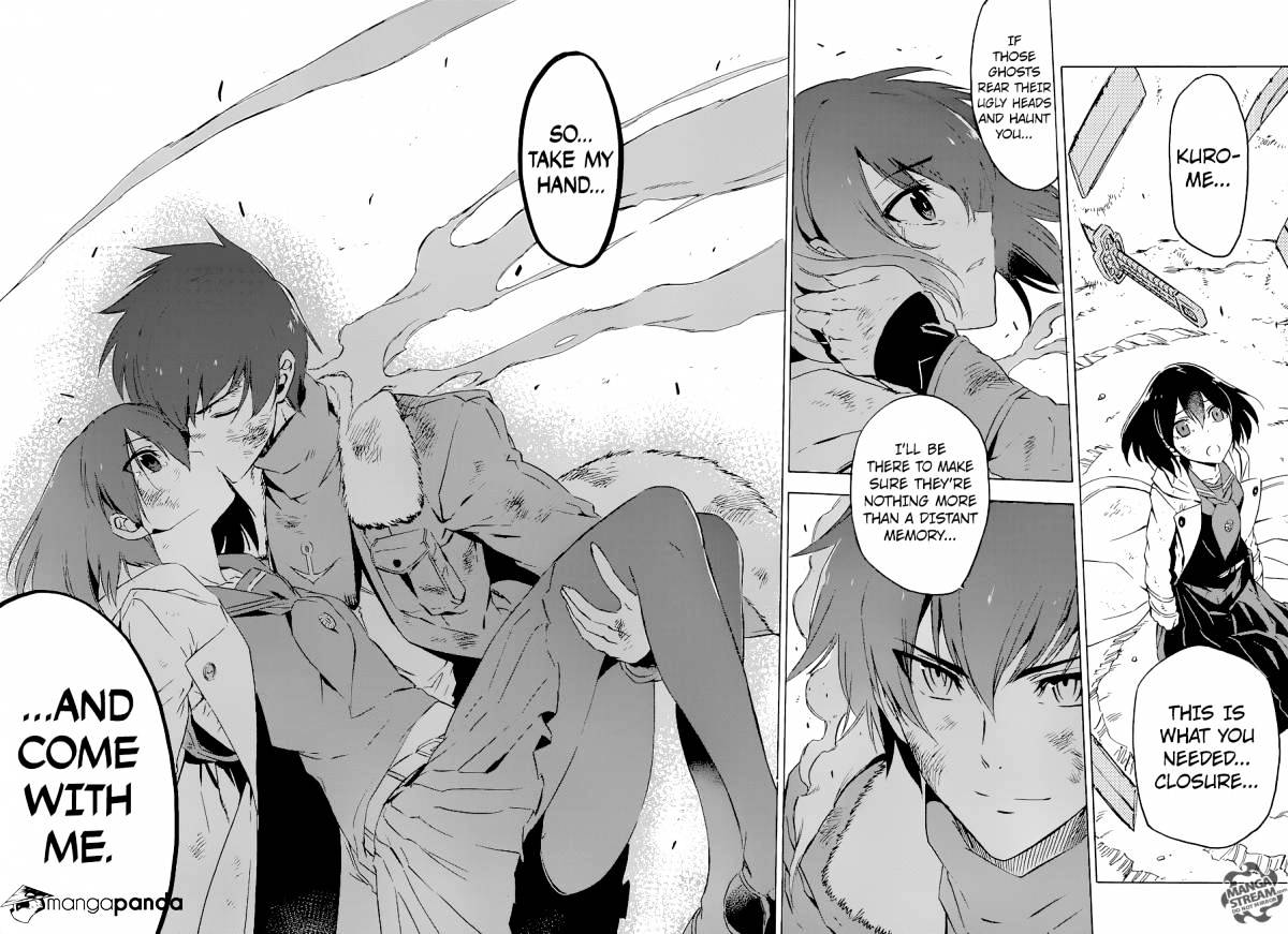 Akame Ga Kill! Chapter 66 page 42 - 